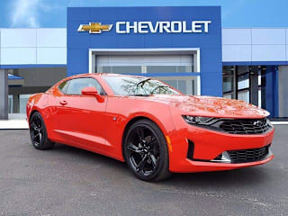 2019 Chevrolet Camaro 1G1FD1RSXK0122059 2019 Chevrolet Camaro