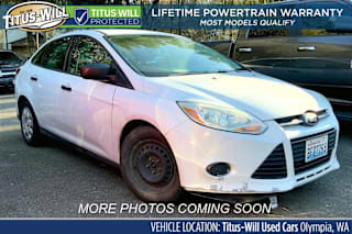 2013 Ford Focus S 1FADP3E25DL301656 2013 Ford Focus S