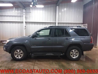 2003 Toyota 4Runner SR5 JTEBU14RX30008795 2003 Toyota 4Runner SR5