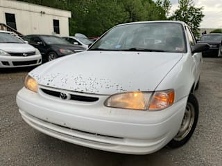 1999 Toyota Corolla VE 2T1BR12E5XC146200 1999 Toyota Corolla VE