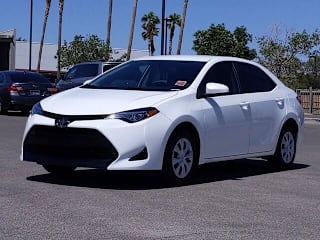 2019 Toyota Corolla L 2T1BURHE9KC203043 2019 Toyota Corolla L