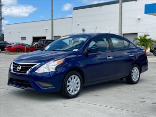2019 Nissan Versa 3N1CN7AP1KL848089 2019 Nissan Versa