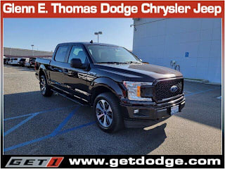 2020 Ford F-150 XL 1FTEW1EP3LKD61201 2020 Ford F-150 XL