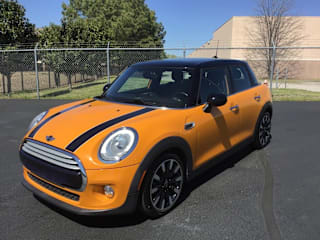 2015 MINI Hardtop 4 Door WMWXS5C53FT829033 2015 MINI Hardtop 4 Door