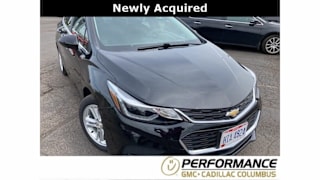 2016 Chevrolet Cruze 1G1BE5SM7G7241717 2016 Chevrolet Cruze