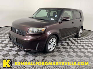 2008 Scion xB Base JTLKE50E581006244 2008 Scion xB Base