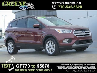 2018 Ford Escape SEL 1FMCU0HD5JUB27437 2018 Ford Escape SEL