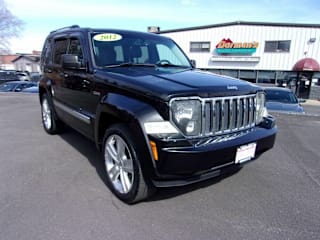 2012 Jeep Liberty 1C4PJMFK8CW214439 2012 Jeep Liberty