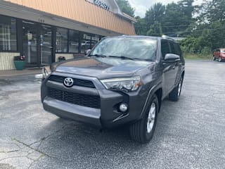 2015 Toyota 4Runner SR5 JTEZU5JR6F5099534 2015 Toyota 4Runner SR5