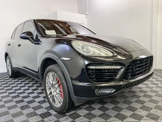 2011 Porsche Cayenne Turbo WP1AC2A29BLA88070 2011 Porsche Cayenne Turbo