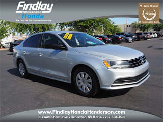 2016 Volkswagen Jetta 1.4T S 3VW167AJ0GM344306 2016 Volkswagen Jetta 1.4T S