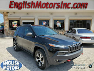 2014 Jeep Cherokee Trailhawk 1C4PJMBS2EW201291 2014 Jeep Cherokee Trailhawk