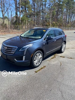 2019 Cadillac XT5 1GYKNFRS7KZ179275 2019 Cadillac XT5