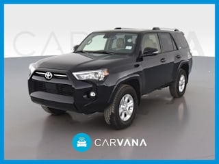 2021 Toyota 4Runner SR5 Premium JTENU5JRXM5875756 2021 Toyota 4Runner SR5 Premium