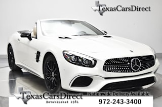 2018 Mercedes-Benz SL-Class SL 550 WDDJK7DAXJF053190 2018 Mercedes-Benz SL-Class SL 550