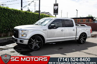 2016 Ford F-150 1FTEW1CP4GKF32627 2016 Ford F-150