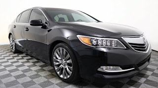 2017 Acura RLX w/Tech JH4KC1F53HC000544 2017 Acura RLX w/Tech