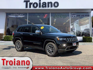 2018 Jeep Grand Cherokee Limited 1C4RJFBG9JC238575 2018 Jeep Grand Cherokee Limited