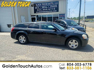 2007 Dodge Magnum SXT 2D4FV47V27H891308 2007 Dodge Magnum SXT