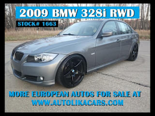 2009 BMW 3 Series 328i WBAPH77509NL82710 2009 BMW 3 Series 328i