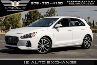 2018 Hyundai Elantra GT KMHH35LE9JU009543 2018 Hyundai Elantra GT