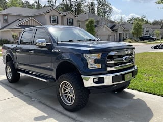 2016 Ford F-150 1FTEW1EG3GKE85460 2016 Ford F-150