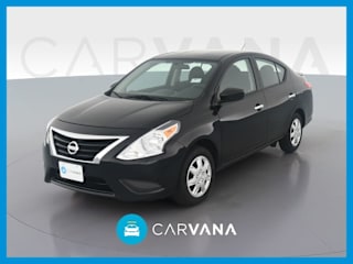 2019 Nissan Versa SV 3N1CN7AP1KL843586 2019 Nissan Versa SV
