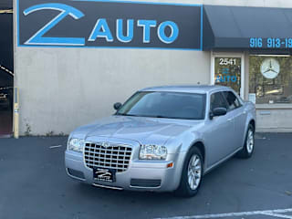 2008 Chrysler 300 LX 2C3KA43R68H132859 2008 Chrysler 300 LX