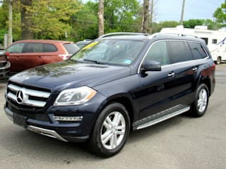 2013 Mercedes-Benz GL-Class GL 450 4MATIC 4JGDF7CE3DA249453 2013 Mercedes-Benz GL-Class GL 450 4MATIC