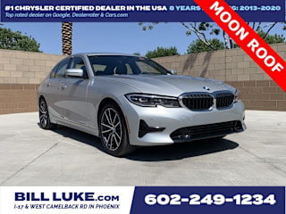 2020 BMW 3 Series 330i WBA5R1C05LFJ35518 2020 BMW 3 Series 330i