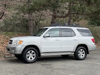 2002 Toyota Sequoia 5TDBT44A22S073249 2002 Toyota Sequoia