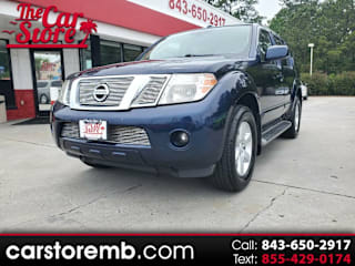 2008 Nissan Pathfinder SE 5N1AR18B78C649810 2008 Nissan Pathfinder SE