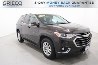 2019 Chevrolet Traverse LT Cloth 1GNEVGKWXKJ186751 2019 Chevrolet Traverse LT Cloth