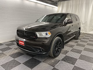 2017 Dodge Durango SXT 1C4RDJAG8HC737518 2017 Dodge Durango SXT
