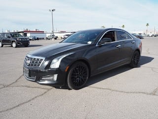 2014 Cadillac ATS 1G6AL5SX4E0132238 2014 Cadillac ATS