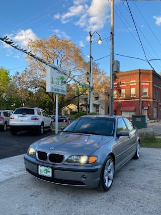 2004 BMW 3 Series 325i WBAET37464NJ95129 2004 BMW 3 Series 325i