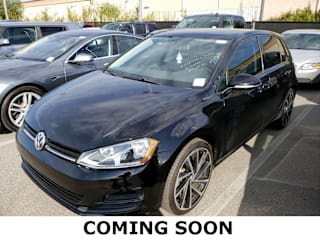 2016 Volkswagen Golf 1.8T S PZEV 3VW217AU1GM024599 2016 Volkswagen Golf 1.8T S PZEV