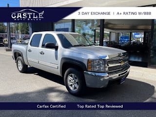 2013 Chevrolet Silverado 1500 LT 3GCPKSE78DG124349 2013 Chevrolet Silverado 1500 LT