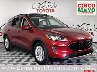 2020 Ford Escape SE 1FMCU0G61LUA79053 2020 Ford Escape SE