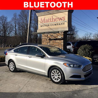 2016 Ford Fusion S 3FA6P0G71GR349452 2016 Ford Fusion S