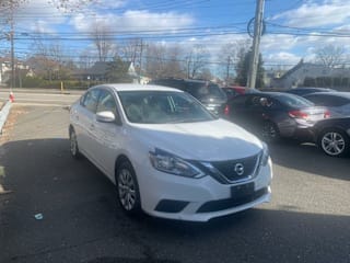 2018 Nissan Sentra 3N1AB7AP3JY273480 2018 Nissan Sentra