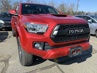 2016 Toyota Tacoma 5TFCZ5AN6GX039641 2016 Toyota Tacoma