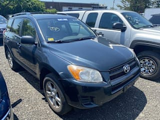 2012 Toyota RAV4 Base 2T3BF4DV3CW247596 2012 Toyota RAV4 Base