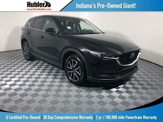2018 Mazda CX-5 JM3KFADM4J0327973 2018 Mazda CX-5