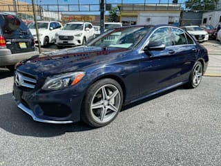 2015 Mercedes-Benz C-Class C 400 4MATIC 55SWF6GB1FU009480 2015 Mercedes-Benz C-Class C 400 4MATIC