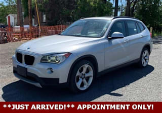 2014 BMW X1 xDrive35i WBAVM5C51EVV92191 2014 BMW X1 xDrive35i