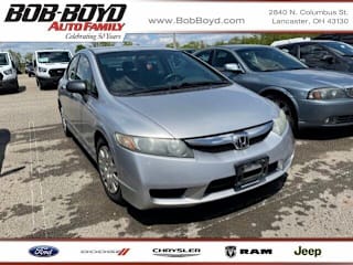 2011 Honda Civic VP 2HGFA1F33BH517548 2011 Honda Civic VP