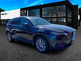 2018 Mazda CX-9 Touring JM3TCBCY7J0236722 2018 Mazda CX-9 Touring