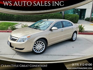 2008 Saturn Aura 1G8ZV57798F193860 2008 Saturn Aura