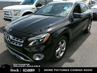 2020 Mercedes-Benz GLA WDCTG4EB3LU024889 2020 Mercedes-Benz GLA
